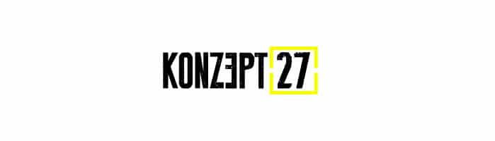 Konzept 27 Logo